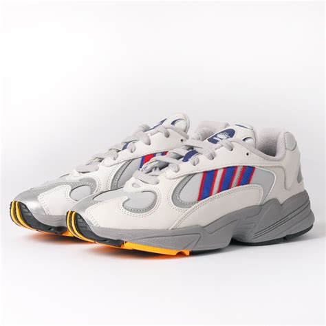 adidas originals yung 1 baskets gris cg7127|adidas Yung 1 Grey + Royal CG7127 Release Info.